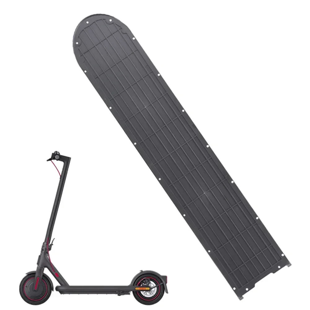 

Electric Scooter Bottom Plate Cover Designed for Xiaomi Models For M365 For 1S For 4Pro Resilient Protection from Elements