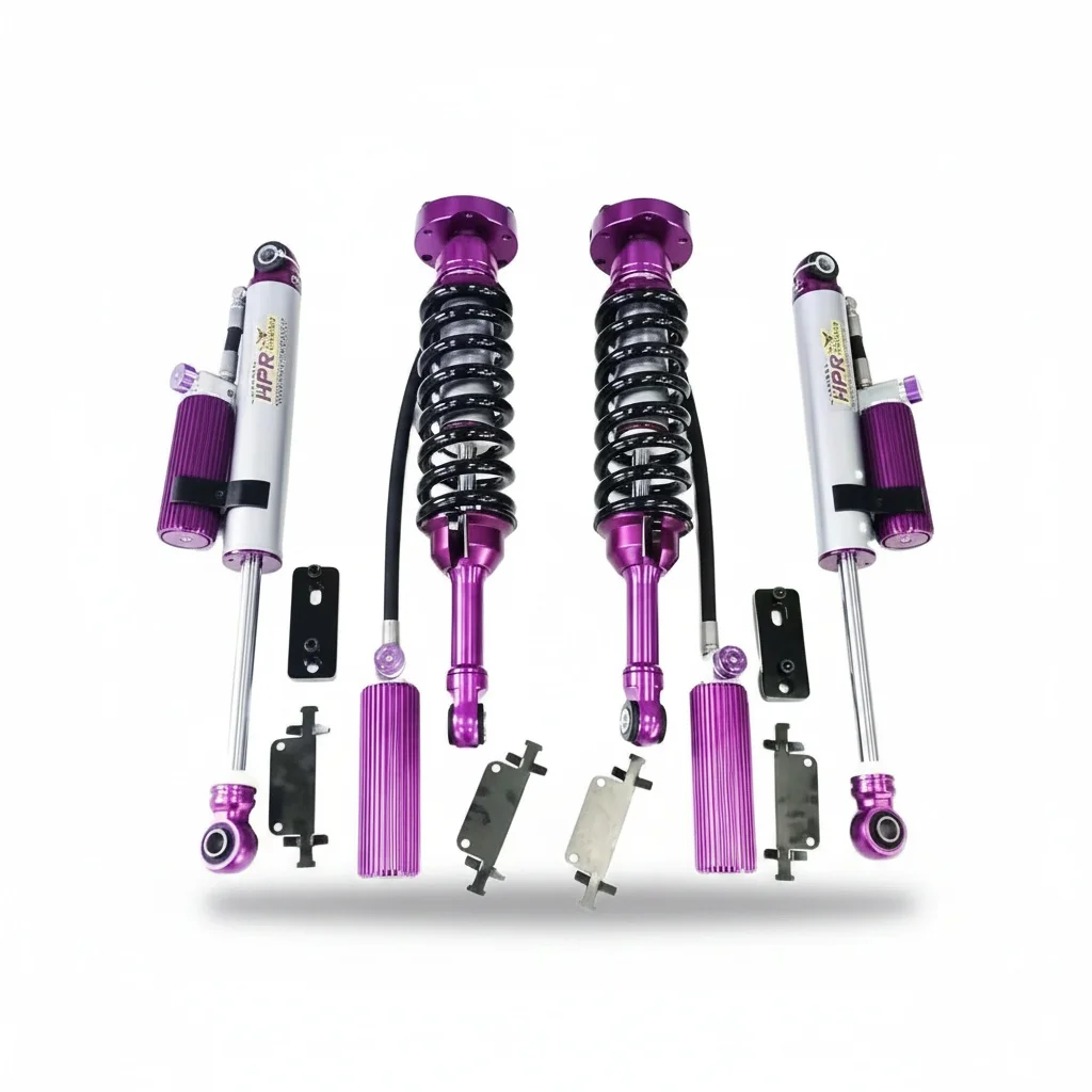 

4x4 off Road TOYOTAS Hilux Revo Suspension Lift Kit Shock Absorbers