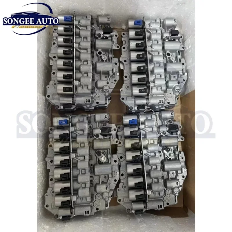 Automatic transmission valve body  High quality  UA80 UA80E UA80F UB80E UB80F  8-speed Suit for  Toyota Lexus