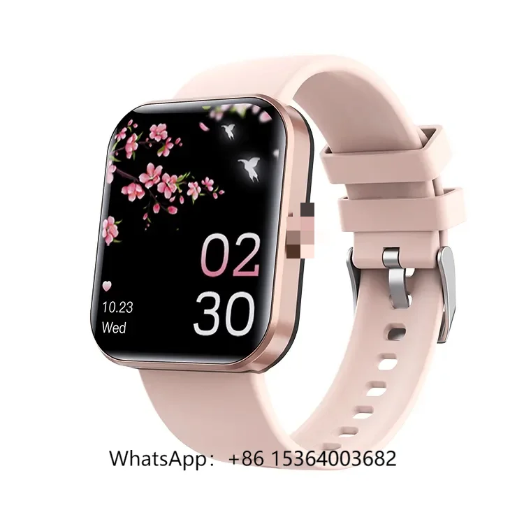 

2023 Hot Sale F57L Reloj Smart Watch IP67 Waterproof Ladies Watches Women Fitness Tracker
