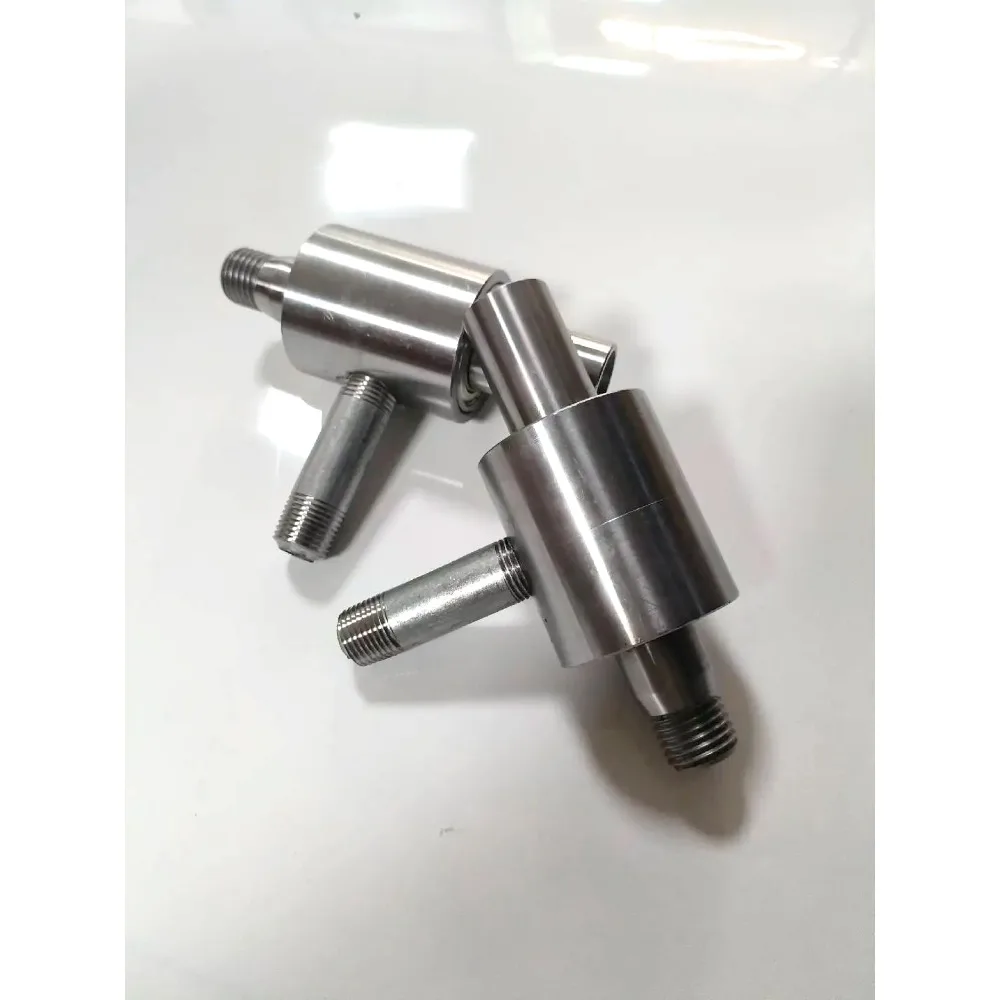 

Water drilling rig water well water injector drill pipe joint large flow booster flow sewage slurry punching road hole