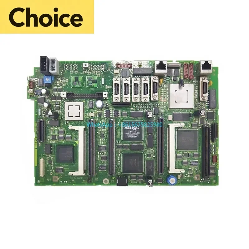 CNC Fanuc Main Board A20B-8100-0793 0795 0797, Original PCB Circuit Board for Industrial Automation