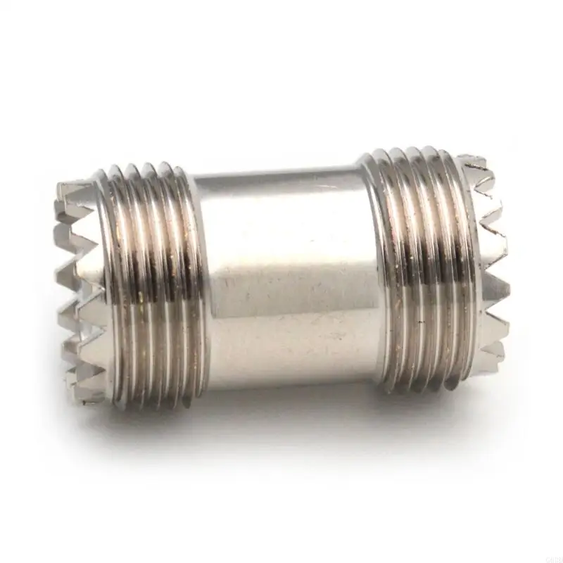 G6DD SO239 PL-259 UHF Female Plug connettore Adattatore coassiale RF UHF Female RF