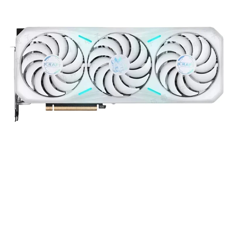 

Nebula Super Ice Dragon RTX4070 Saturday RTX4070TI Super 16G Nebula