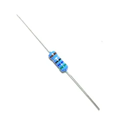 10K 12K 15K 18K 20K 22K 24K 27K 30K 33K 36K 39K 43K 47K 51K 56K 62K 68K 75K 82K 91K Ohm 1 Watt 1W 1% Metal Film Resistor