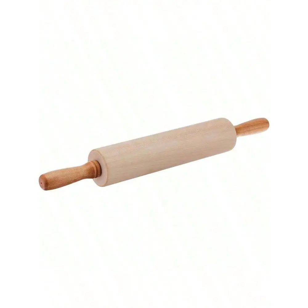 4Inch Maple Wood Medium Gourmet Rolling Pin