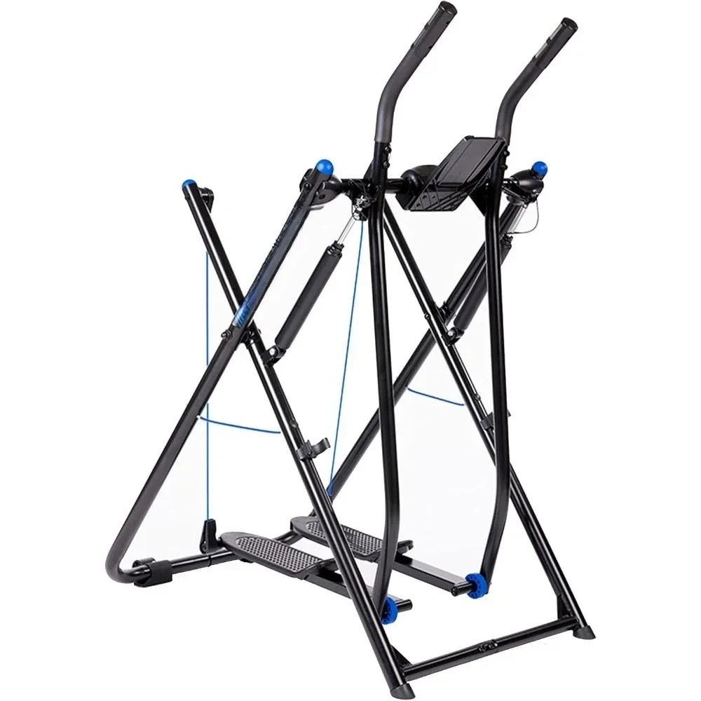 Glider Elliptical Hybrid Exercise Machine Plate for Home Gym, Pacer or Sprinter Model - Low-Impact Cardio ,Customized