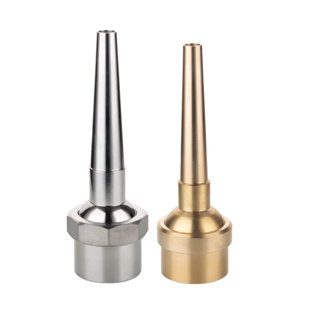 

Universal DC nozzle stainless steel adjustable direct waterscape landscape music fountain rockery pool square dry nozzle