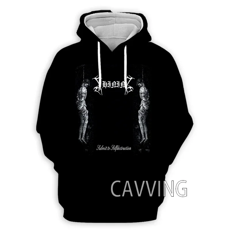 

New Fashion SHINING Rock 3D Printed Clothes Streetwear Men Hoodies Sweatshirt Fashion Hooded Long Sleeve Pullover Tops