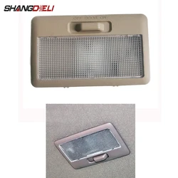 Beige Color For Suzuki Vitara Swift 2011 Interior Reading Lamp Auto Roof Dome Reading Light Car Ceiling Reading Lights
