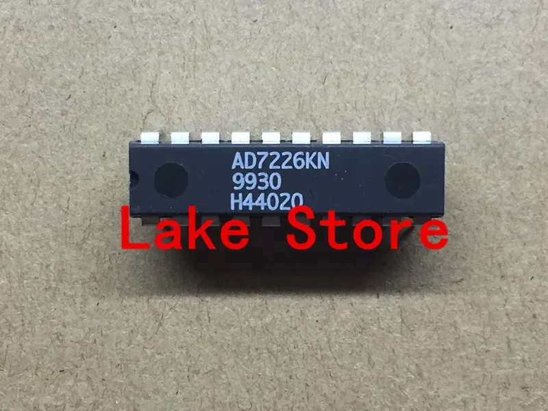 

AC 5 unids/lote AD7226KN AD7226JN DIP TLC7226CN TLC7226