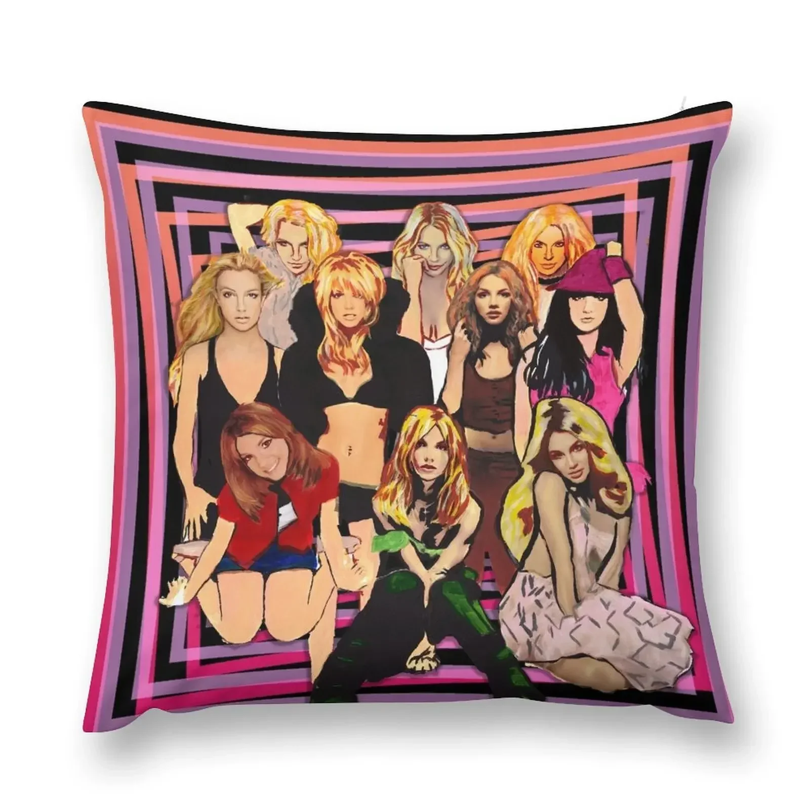 

Album Covers Throw Pillow pillow cover luxury Throw Pillow Covers autumn decoration Decorative Cushion Cover