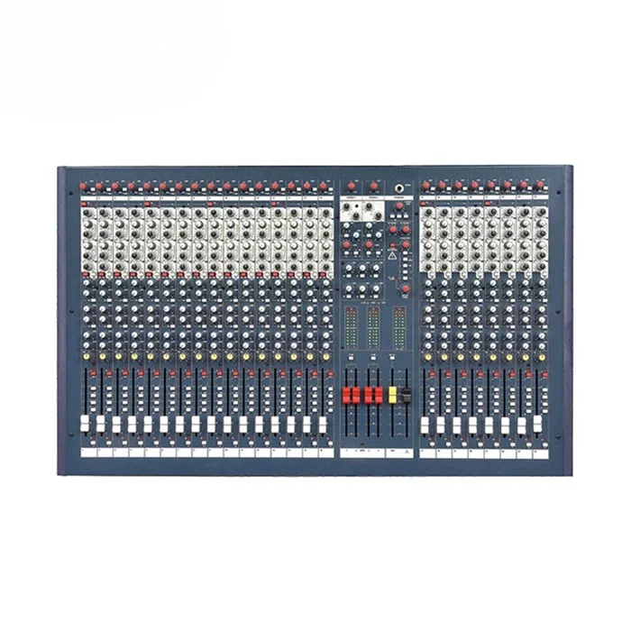 TKG LX9-24 Mixing Console Professional Audio Mixer 24 Channel Mixer