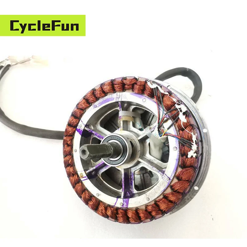 

QS205 Spoke Hub Motor Stator Rated 72V 3000W Peak 8000W High Power Dropouts 150mm Motor Stator