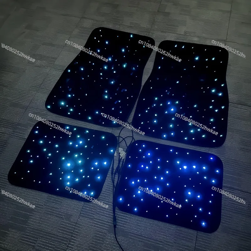 Car Floor Mat Starl…