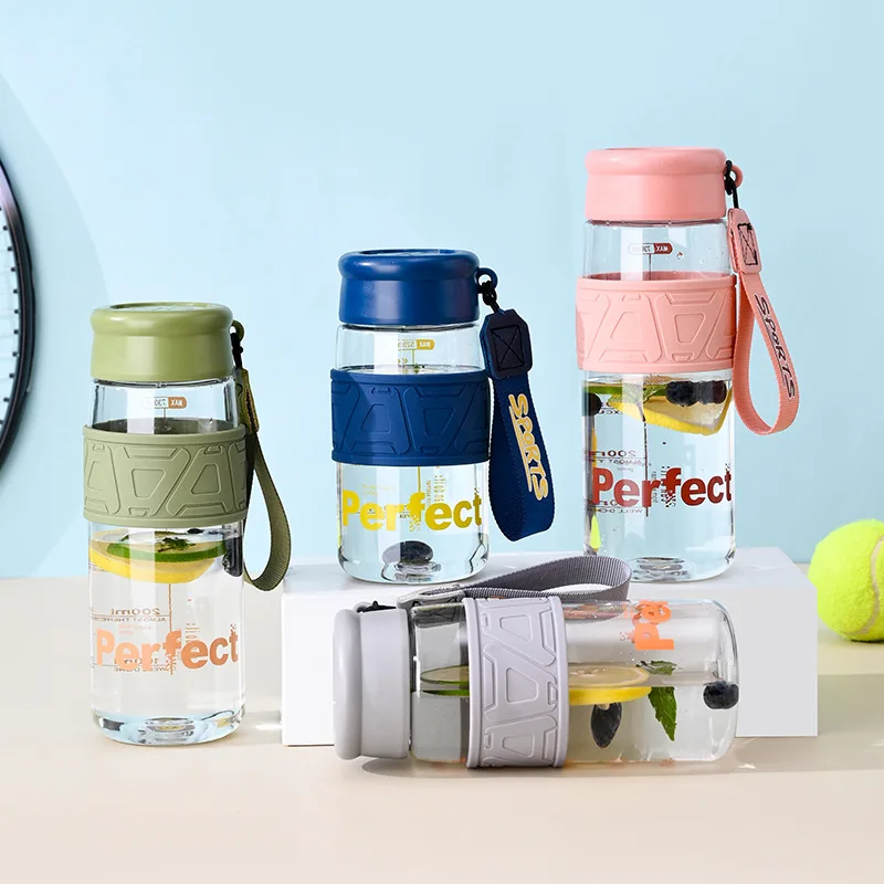 

Water cup for students portable large capacity tea cup tea water separation anti-scalding heat insulation high temperature