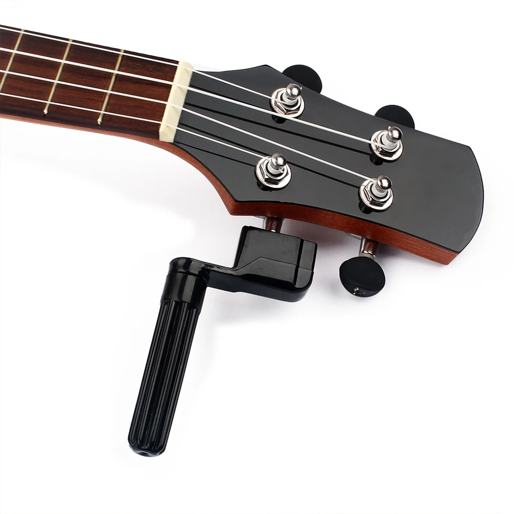 

9Pcs Durable Plastic Guitar String Winders Tuning Peg Pullers Lightweight Compact Easy Use Acoustic Electric Guitars Accessories