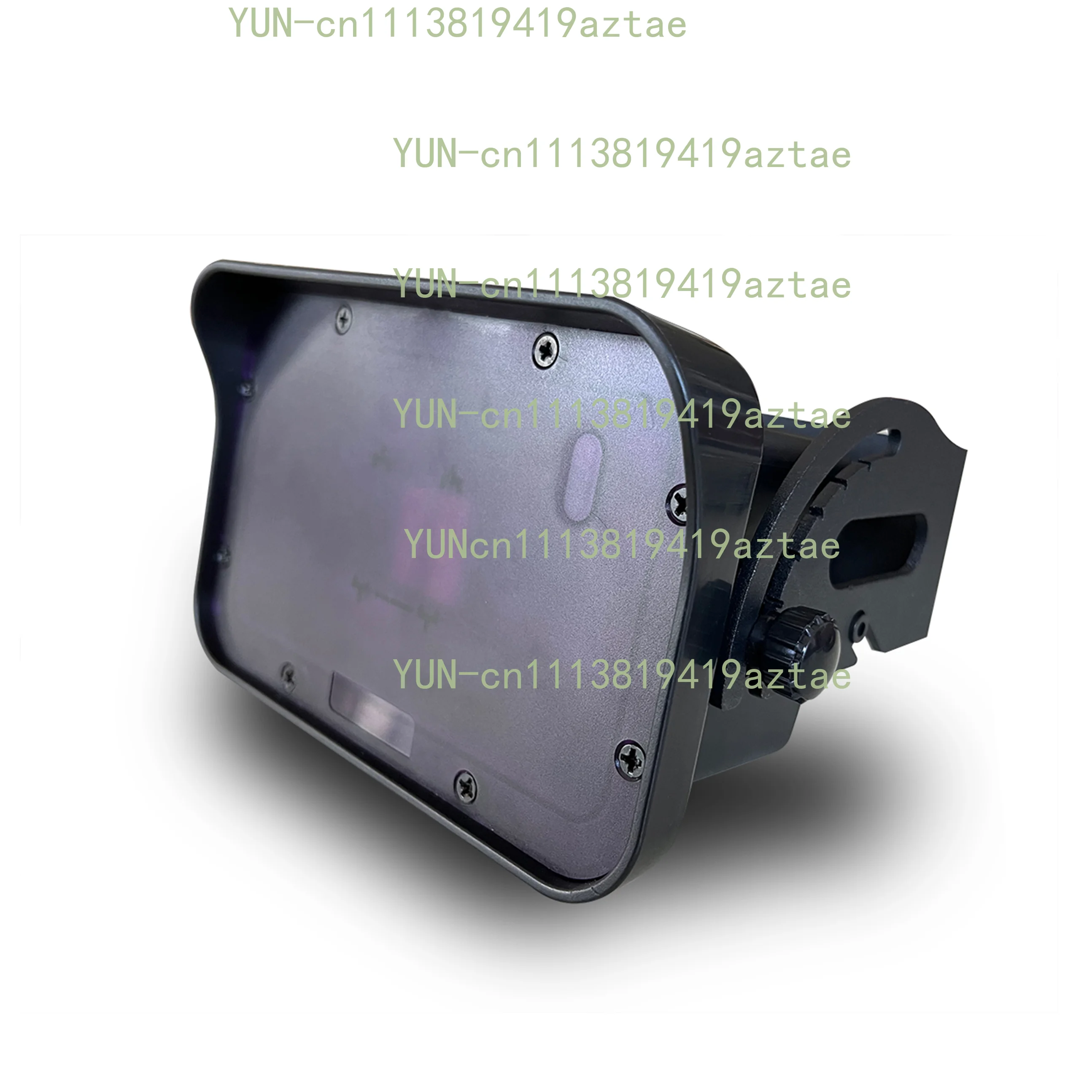 24G Industrial Door Motion Microwave Sensor Triggered by Pedestrian Movement