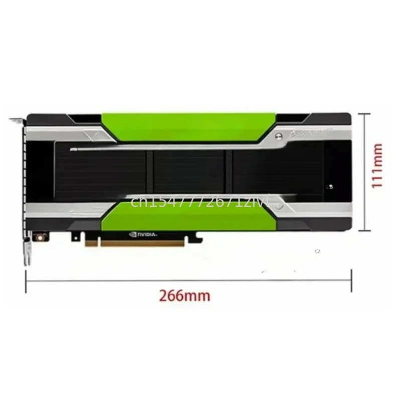 second-hand K80 Graphics 24GB Computing Deep Learning Card GRID P4 P40 P100