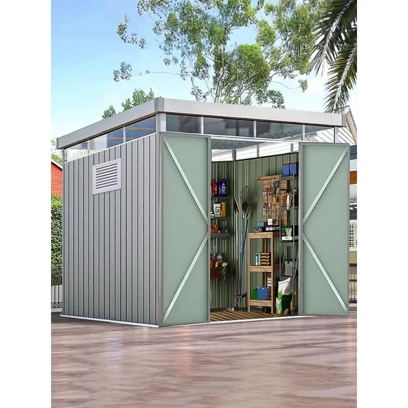 

Hot Sales Outdoor Tool Room, Outdoor Storage Room, Utility, Garden, Courtyard, Storage, Movable Simple House