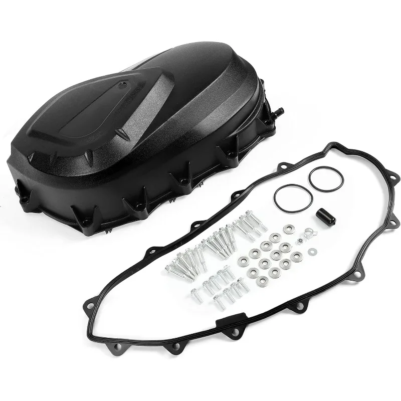 

KUAFU Black Outer Clutch Cover