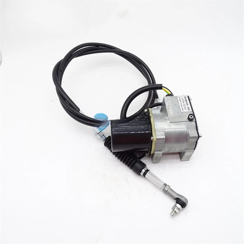 Accessories FactorySuitable for excavator spare parts throttle motor  21EN-322200