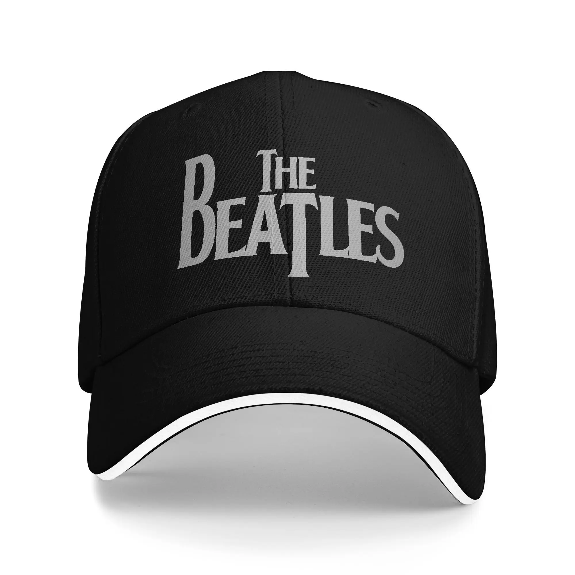 

Yesterday Beatled Merch Бейсбольные кепки унисекс Шляпа дальнобойщика Уникальный дизайн Уличный головной убор Регулируемая кепка Snapback