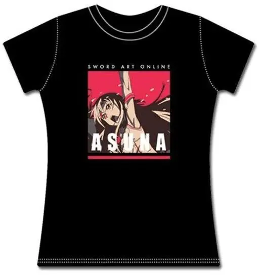 

Sword Art Online - Asuna Rise Arm Junior's T-Shirt - LARGE