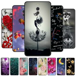 For Meizu M6 Note Phone Case Shockproof Cover For Meizu M6Note Cases Silicone Fundas Bumper M 6 Note 6 Coque