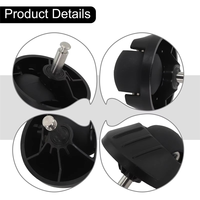 B66C Home Replacement For Ultenic For T10 Robotic Vacuum Cleaner Household Cleaning Replacement