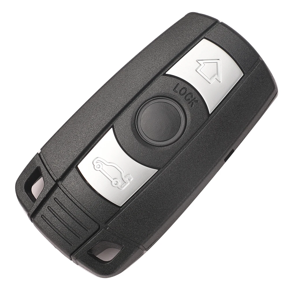 jingyuqin 315/434/868MHz ID46 PCF7953 Keyless-Go Remote Key For BMW 3/5 Series CAS3 X5 X6 Z4 E70 Car Comfort Access Hands Free