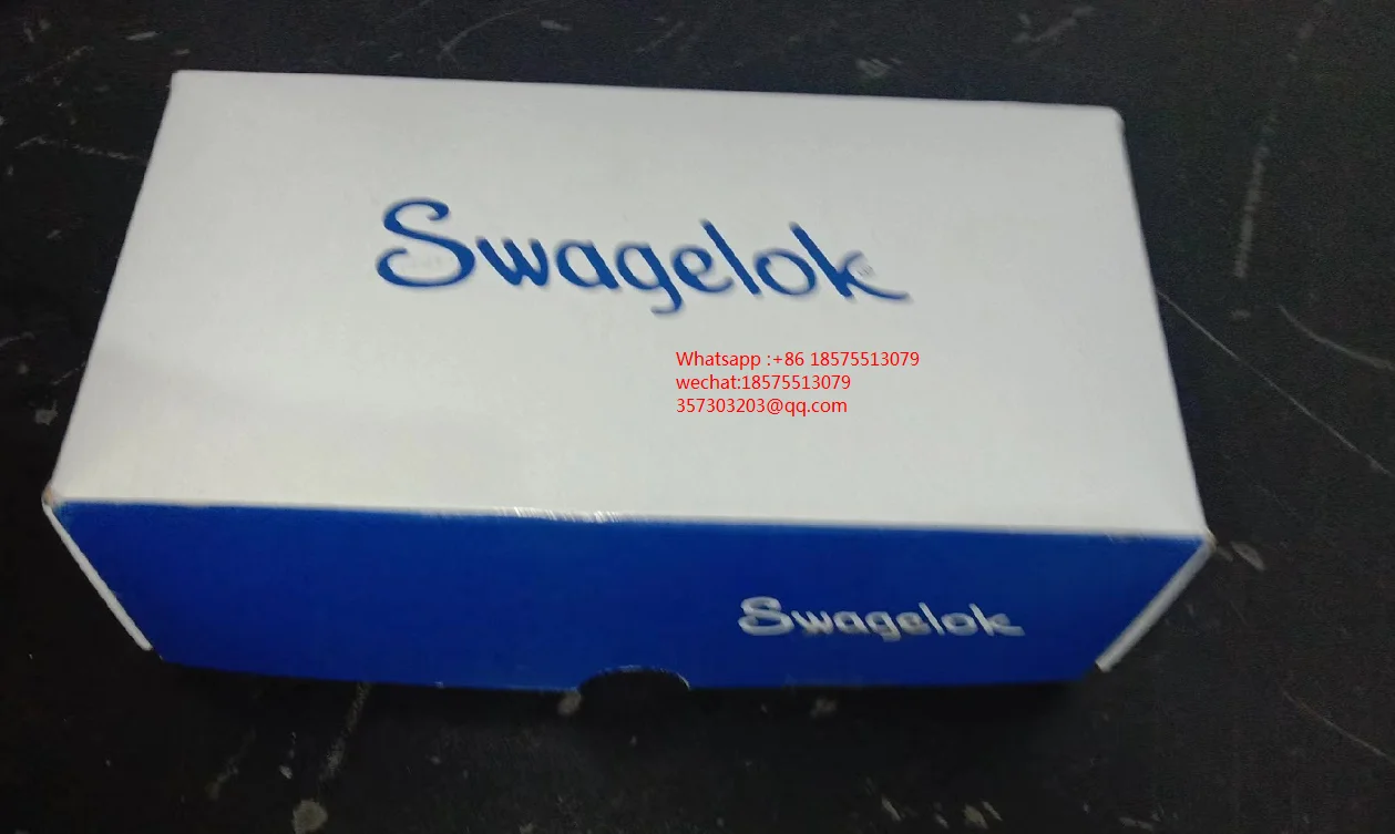 SWAGELOK SS-1RS4-SH Needle Valve NEW