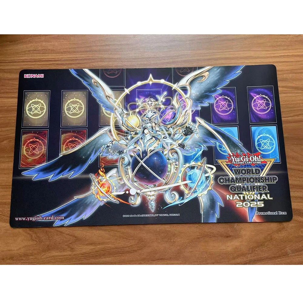 Yu-Gi-Oh Playmat Regenesis Lord Jogo de cartas Pad YGO Play Mat TCG CCG yugioh Mat-471