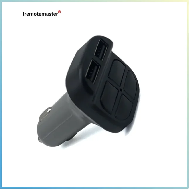 

For Car charger remote control fixed code and rolling code 433,92MHZ 868 MHz Multi-frequency remote duplicator