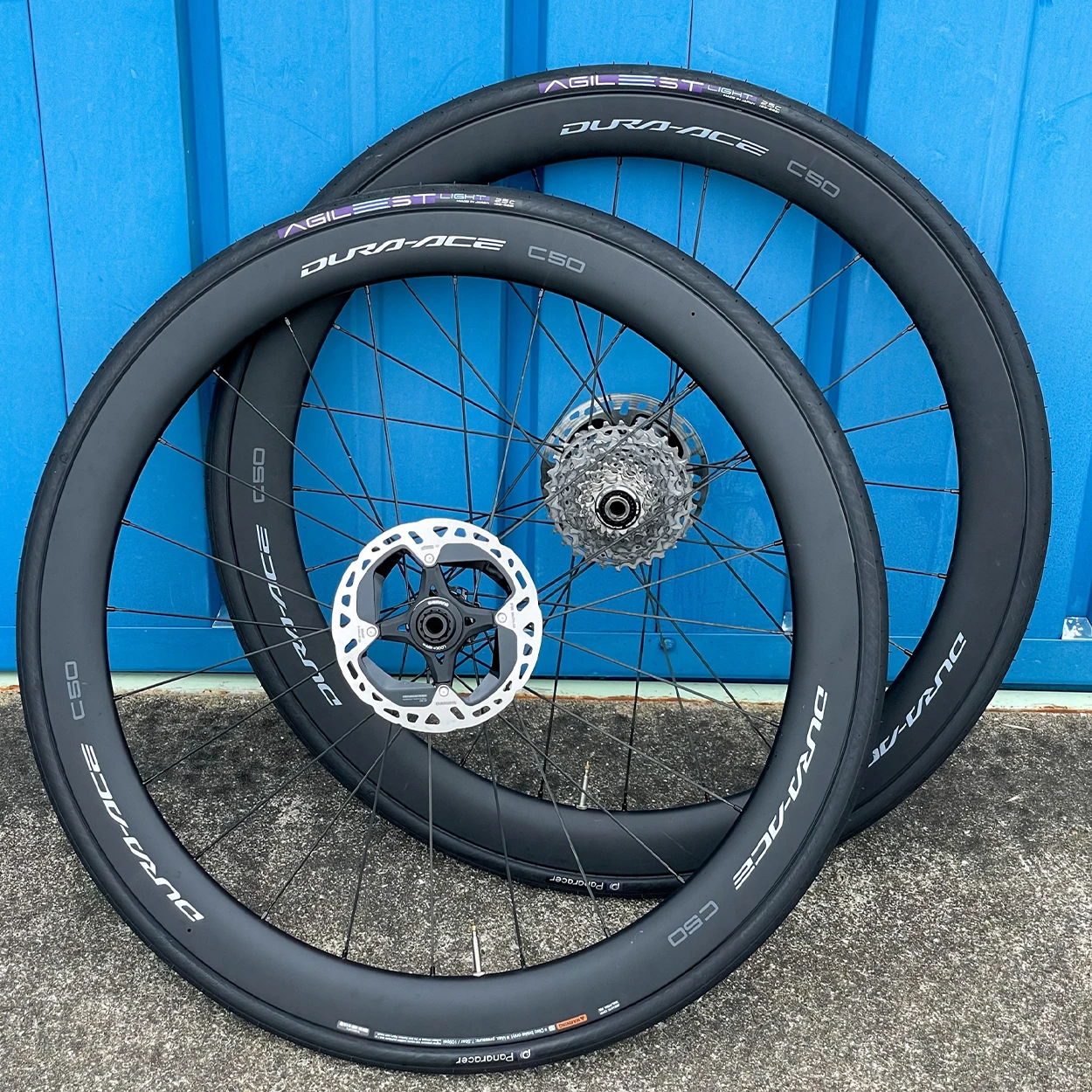 Panaracer Road Bike Tire AGILEST 700x25C 700x28C Folding Puncture 