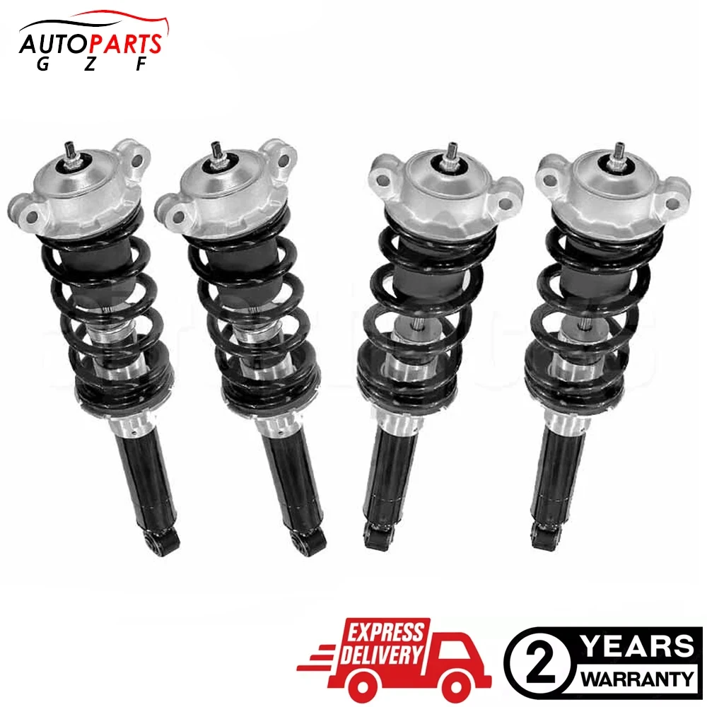 

2PCS Front or 2PCS Rear Shock Absorber Strut w/Magnetic 308243 For Ferrari California 4.3 2008-2014