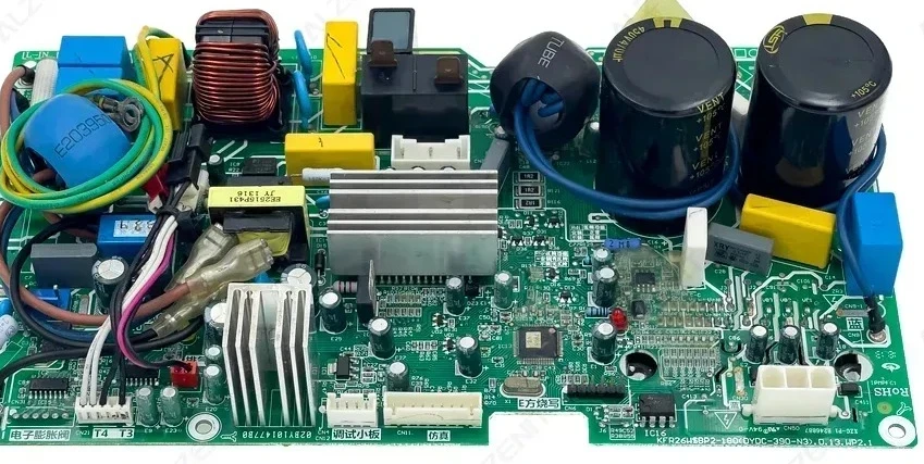 Used For Midea Air Conditioner Control Board KFR26W$BP2-180(DYDC-390-N3).D.13.WP2.1 Circuit PCB 202302100880 Conditioning Parts