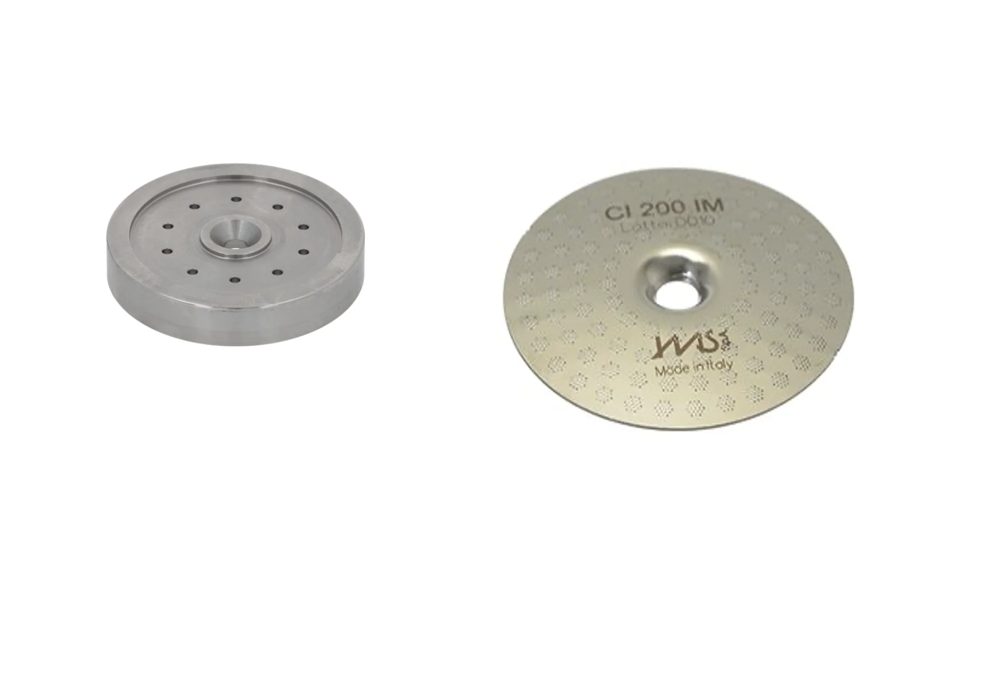 Kit messa a punto schermo e supporto in ottone per doccia Breville IMS CI200IM 58 mm BES920XL