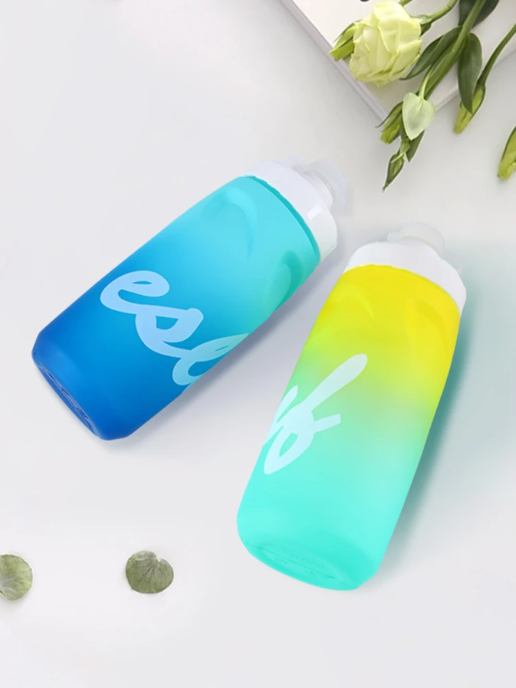 AliExpress Cycling Insulated Water Bottle Thermal Drink Bottle PP5 Silicone 620ml Fitness Outdoor Sports