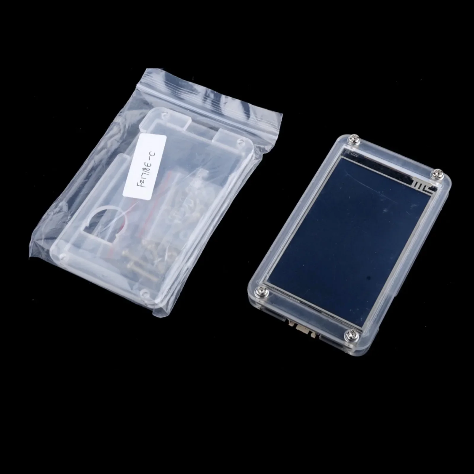 Acrylic Case For Nextion Enhanced HMI Display Module 2.4 2.8 3.2 3.5 Inch Excellent Protection Compatibility Durable