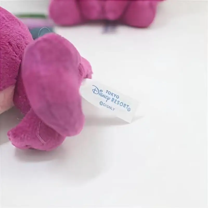 7cm 디즈니 이상한 나라의 앨리스 앉은 자세 체셔 고양이 부드러운 플러시 키체인 백팩 장식품 친구 선물