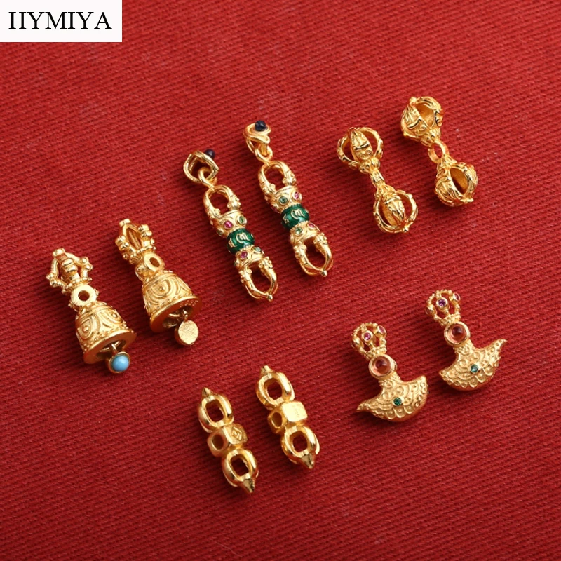 

Real 100% 925 silver Tibetan Dorje Symbol Bead Amulet Sterling Buddhist Vajra Loose Beads DIY jewelry findings