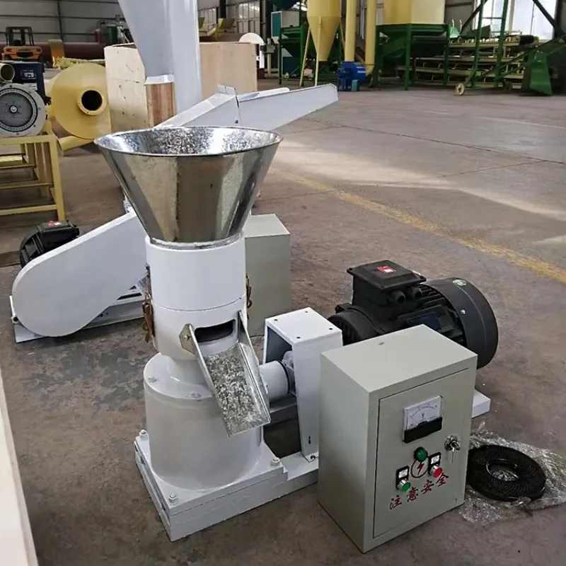 

Widely Used Animal Feed Flour Pelletizer Pellet Feed Mill Straw Sawdust Biomass Wood Pellet Mil Popular in Foreign Market