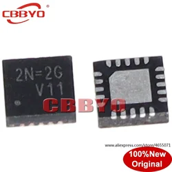 (5 szt.) 100% oryginalny RT8249CGQW RT8249C 2N = 2A 2N = 2J 2N = QFN-20 Chipset