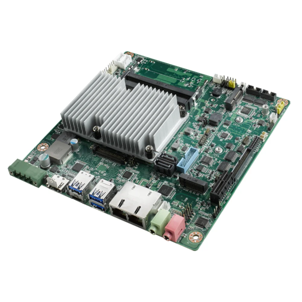 Advantech AIMB 233 Intel Core i7/i5/i3/Celeron BGA 1528 Wide Temperature Mini-ITX Industrial Mainboard