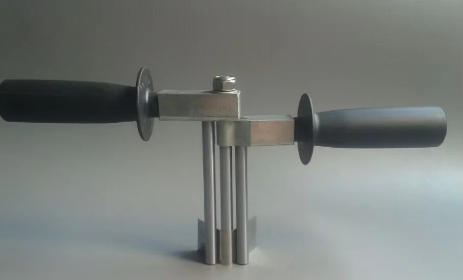 SY208 /SY209 Mini Portable Channel Metal Letter Bender Aluminum Stainless Steel Sign-Making Tool
