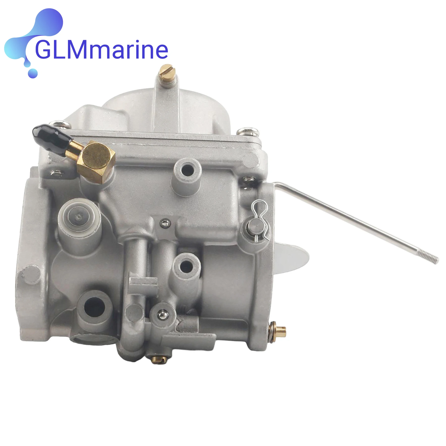 For Suzuki 13200-944F0 Carburetor Assy Outboard 2 Stroke 35 40 HP DT35 DT40 Motor Replaces 13200-944A0 13200-944F0 13200-94482 image 4