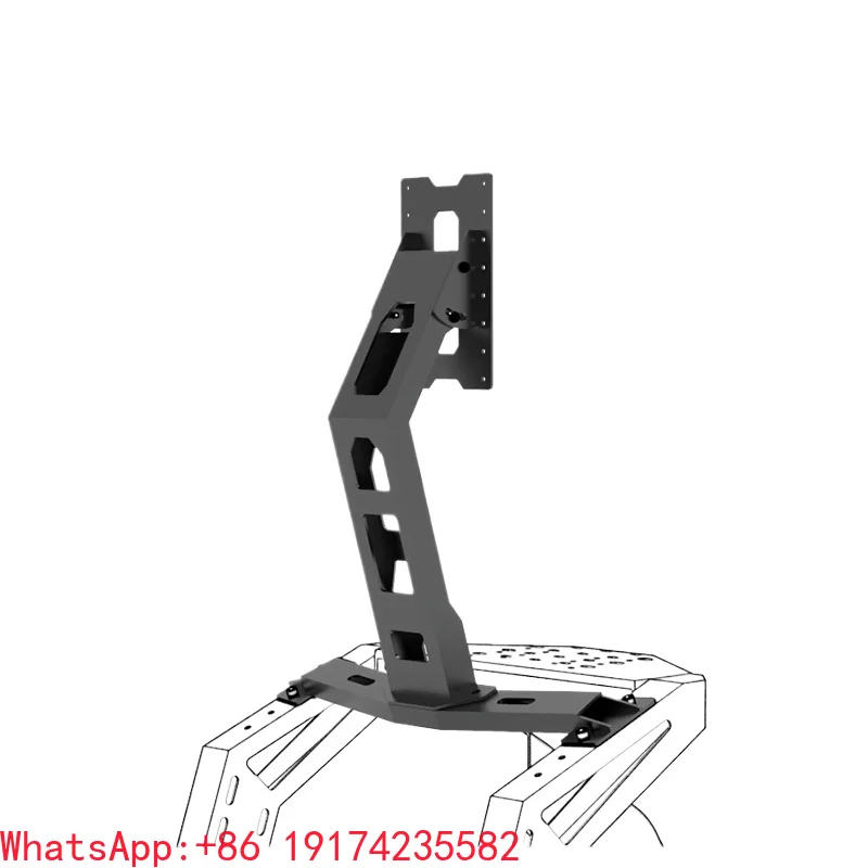 Conspit FP-Lite Monitor Stand [Free Shipping by SF Express Racing Simulator Accessories GT Lite Gaming Steering Wheel Simulator