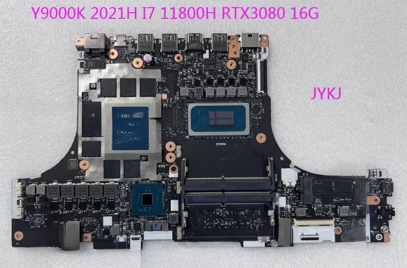 

Подходит для Len +ovo Savior Y9000K 2021H Legion 7 16ITHg6 NM-D721 RTX3080, основная плата компьютера, аксессуары для основной платы