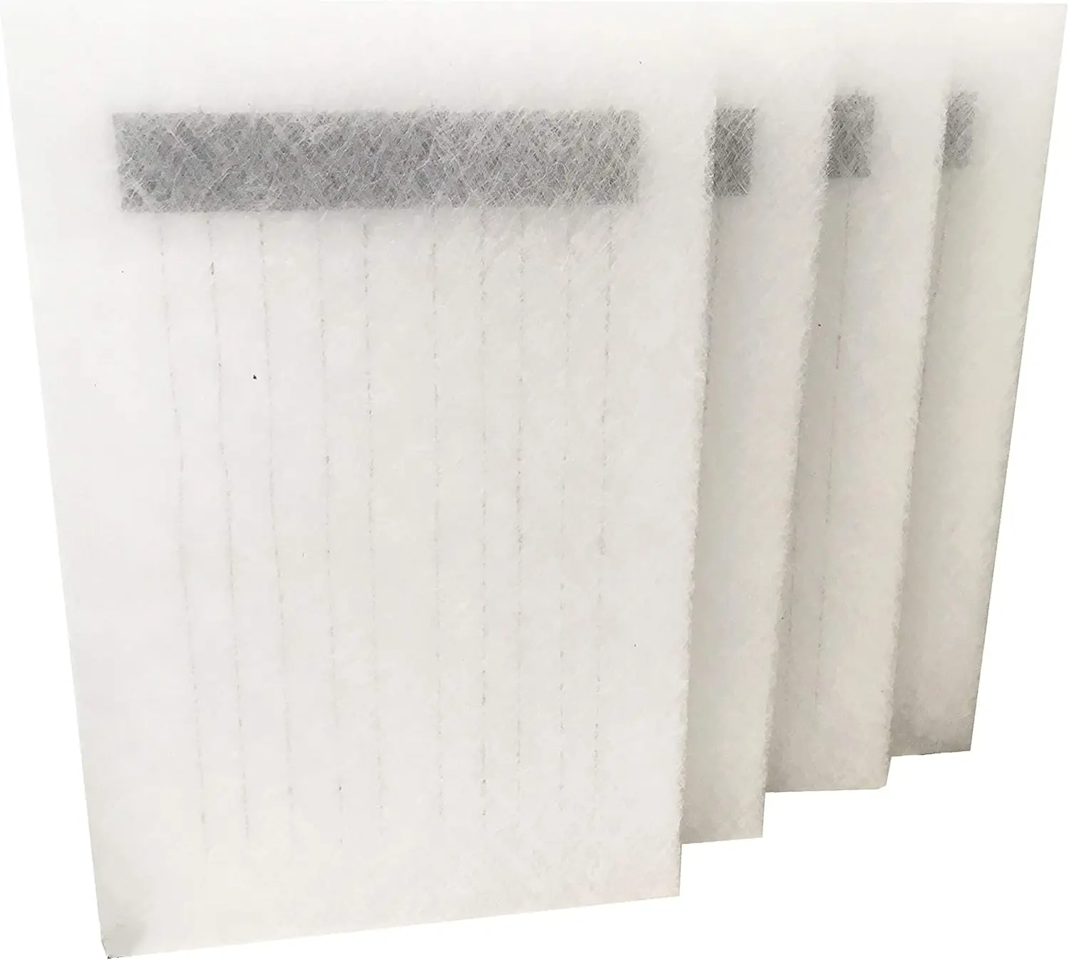 

Universal Micropower Guard Filter 20x25 Inches, Includes 4 Replacements for Clean Air